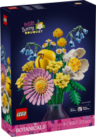 LEGO&reg; Botanicals - Kleiner Sommerstrau&szlig;