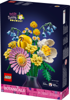 LEGO&reg; Botanicals - Kleiner Sommerstrau&szlig;