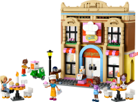 LEGO&reg; Friends Restaurant und Kochschule