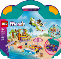 LEGO&reg; Friends Kreativer Reisekoffer