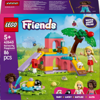 LEGO&reg; Friends Meerschweinchen Spielplatz