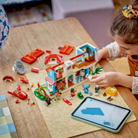 LEGO&reg; Disney Classic - Das Strandhaus aus &bdquo;Lilo und Stitch&ldquo;