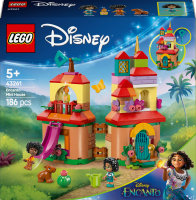 LEGO&reg; Disney Classic Encanto Mini-Haus