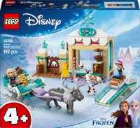 LEGO&reg; Disney Princess Annas Schlittenabenteuer