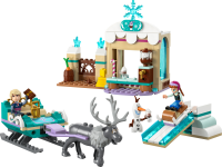 LEGO&reg; Disney Princess - Annas Schlittenabenteuer