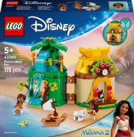 LEGO&reg; Disney Princess - Vaianas Inselspa&szlig;