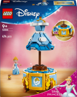 LEGO&reg; Disney Princess - Cinderellas Kleid