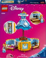 LEGO&reg; Disney Princess - Cinderellas Kleid