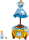 LEGO&reg; Disney Princess - Cinderellas Kleid