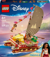 LEGO&reg; Disney Princess - Vaianas Abenteuerflo&szlig;