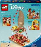 LEGO&reg; Disney Princess - Vaianas Abenteuerflo&szlig;