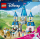 LEGO&reg; Disney Princess Cinderellas Schloss und Pferdekutsche