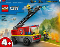 LEGO&reg; City Feuerwehr Feuerwehrleiterfahrzeug