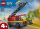 LEGO® City - Feuerwehr Feuerwehrleiterfahrzeug