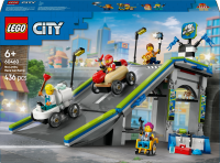 LEGO&reg; City Fahrzeuge Keine Limits: Seifenkistenrennen...