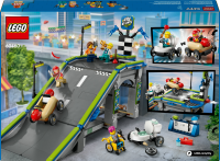 LEGO&reg; City - Keine Limits: Seifenkistenrennen mit Rampe