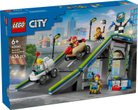 LEGO&reg; City - Keine Limits: Seifenkistenrennen mit Rampe