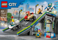 LEGO&reg; City - Keine Limits: Seifenkistenrennen mit Rampe
