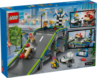 LEGO&reg; City - Keine Limits: Seifenkistenrennen mit Rampe