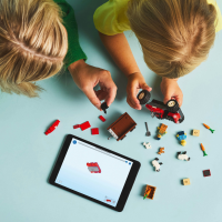 LEGO&reg; City - Traktor mit Anh&auml;nger