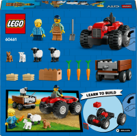 LEGO&reg; City - Traktor mit Anh&auml;nger
