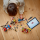 LEGO&reg; City - Kombinationsset mit Hubschrauber, L&ouml;schauto und U-Boot