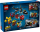 LEGO&reg; City - Kombinationsset mit Hubschrauber, L&ouml;schauto und U-Boot