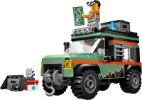 LEGO&reg; City - Offroad Gel&auml;ndewagen