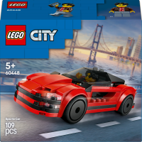 LEGO&reg; City - Roter Sportwagen
