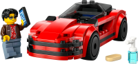LEGO&reg; City - Roter Sportwagen