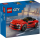 LEGO&reg; City Fahrzeuge Roter Sportwagen