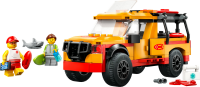 LEGO&reg; City - Einsatzfahrzeug der Rettungsschwimmer