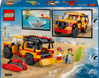 LEGO&reg; City - Einsatzfahrzeug der Rettungsschwimmer