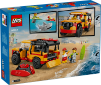 LEGO&reg; City - Einsatzfahrzeug der Rettungsschwimmer