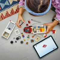 LEGO&reg; City - Abenteuer-Wohnmobil