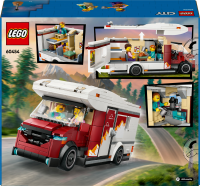 LEGO&reg; City - Abenteuer-Wohnmobil