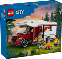 LEGO&reg; City - Abenteuer-Wohnmobil