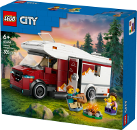 LEGO&reg; City - Abenteuer-Wohnmobil