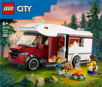 LEGO&reg; City - Abenteuer-Wohnmobil
