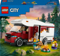 LEGO&reg; City Fahrzeuge Abenteuer-Wohnmobil