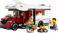 LEGO&reg; City Fahrzeuge Abenteuer-Wohnmobil