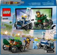 LEGO&reg; City - Flugzeug vs. Krankenhausbett