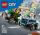 LEGO&reg; City Fahrzeuge Flugzeug vs. Krankenhausbett