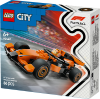 LEGO&reg; City - Formel 1 Rennfahrer mit McLaren Rennauto