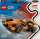 LEGO&reg; City - Formel 1 Rennfahrer mit McLaren Rennauto