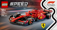 LEGO&reg; Speed Champions - Ferrari SF-24 F1&reg; Rennauto