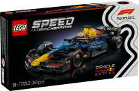 LEGO&reg; Speed Champions - Oracle Red Bull Racing RB20 F1&reg; Rennauto