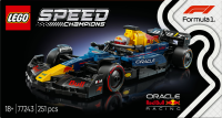 LEGO&reg; Speed Champions - Oracle Red Bull Racing RB20 F1&reg; Rennauto