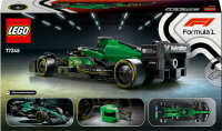 LEGO&reg; Speed Champions - Aston Martin Aramco F1&reg; AMR24 Rennauto