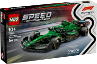 LEGO&reg; Speed Champions - Aston Martin Aramco F1&reg; AMR24 Rennauto